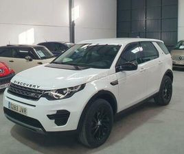 LAND ROVER DISCOVERY SPORT D150 LAND-ROVER - DISCOVERY SPORT 2.0L TD4 110KW 150CV 4X4 SE