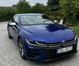 VW ARTEON R 320 PS 4MOTION DCC GWARANCJA BOLESLAWIEC • OLX.PL