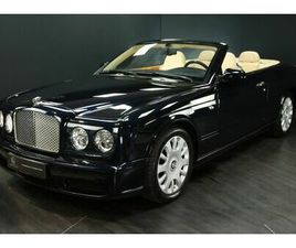 BENTLEY AZURE CABRIO