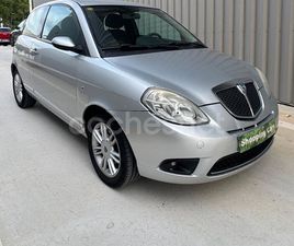 LANCIA YPSILON 1.3 JTD 90 PLATINO