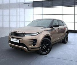 LAND ROVER RANGE ROVER EVOQUE D165 LAND ROVER RANGE ROVER EVOQUE D165 DYNAMIC SE