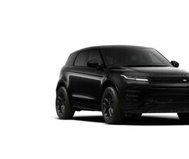 LAND ROVER RANGE ROVER EVOQUE D165 LAND ROVER RANGE ROVER EVOQUE D165 DYNAMIC SE