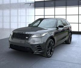 LAND ROVER RANGE ROVER VELAR D300 LAND ROVER RANGE ROVER VELAR D300 AUTOBIOGRAPHY