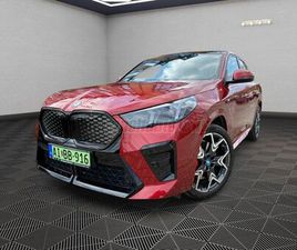 BMW IX2 XDRIVE 30 BMW IX2 XDRIVE 30 64,8KWH MO-I/GARANCIÁLIS/ HARM KARD/REPAIR INCLUSIVE 4ÉV.200 000 KM/M PACKET/