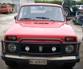 LADA NIVA NIVA 1.6 E