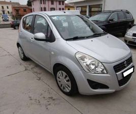 SUZUKI SPLASH SPLASH 1.0 VVT GL STYLE *GPL * *NEOPATENTATI*