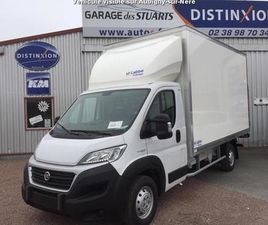 CAISSE 20 M2 PACK PROFESSIONAL3.5 L 2.3 MULTIJET 130CV