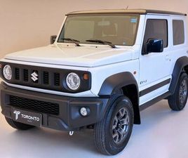 SUZUKI SIERRA SUZUKI JIMNY SIERRA 4SPORT ALLGRIP 1.5 16V AUT. 2022
