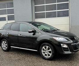 MAZDA CX-7 MAZDA CX-7 CD173 REVOLUTION TOP
