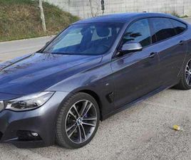 BMW SERIE 3 GT 320D XDRIVE 320D GRAN TURISMO XDRIVE MSPORT AUTO