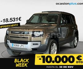 LAND ROVER DEFENDER D240 LAND-ROVER DEFENDER 2.0 D240 SD4 S AUTO 4WD