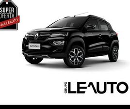 RENAULT KWID RENAULT KWID OUTSIDER 1.0 FLEX 12V 5P MEC. 2026