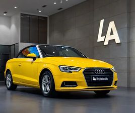 AUDI A3 CABRIO