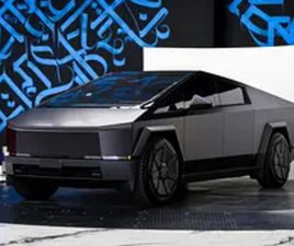 TESLA CYBERTRUCK