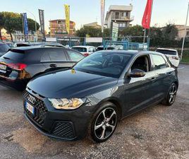 AUDI A1 30 TFSI 1.0 BLOCK SHAFT **UNICO PROPRIETARIO**