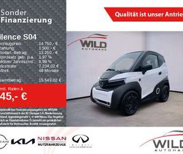 SILENCE S04 L7E PREMIUM 14 KW 2 BATTERIEN