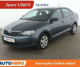 SKODA RAPID SPACEBACK 1.0 TSI ACTIVE*PDC*KLIMA*GARANTIE*