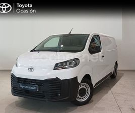 TOYOTA PROACE CITY TOYOTA PROACE CITY VERSO 1.5D FAMILY ACTIVE L1