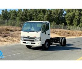 HINO MOTORS 300 SERIES