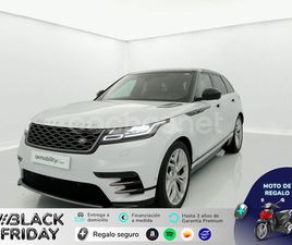 LAND ROVER RANGE ROVER VELAR D275 LAND-ROVER RANGE ROVER VELAR 3.0 D275 RDYNAMIC SE 4WD AUTO