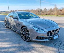 MASERATI QUATTROPORTE QUATTROPORTE 3.0 V6 GRANLUSSO Q4 430CV
