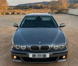 BMW E39 530D SÉRIE 5
