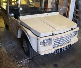 MÉHARI 4 PLACES 1976 COLLECTION