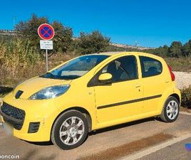 PEUGEOT 107 PEUGEOT 107 5 PORTES PACK CLIM