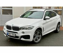 BMW X6 XDRIVE40D M SPORT EDITION (AUTOMATA)