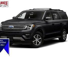 USED 2019 FORD EXPEDITION MAX LIMITED