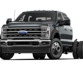 FORD F450 2026 FORD F-450 XL