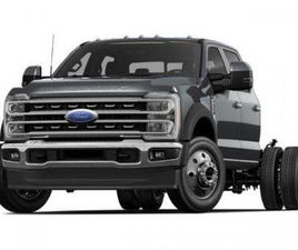 FORD F450 NEW 2026 FORD F-450 XL