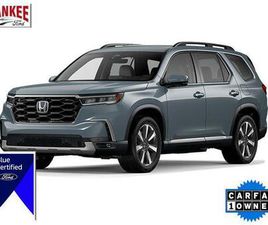HONDA PILOT 2025 HONDA PILOT ELITE