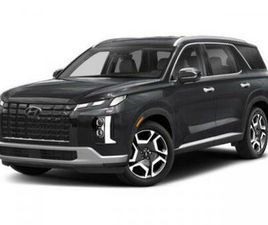 HYUNDAI PALISADE 2024 HYUNDAI PALISADE LIMITED
