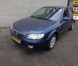 MAZDA 323 MAZDA 323 FASTBREAK - 1.6I TOURING AUTOMAAT NIEUWE APK/AFLBEURT