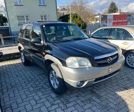 MAZDA TRIBUTE MAZDA TRIBUTE SUV 3,0 BENZIN