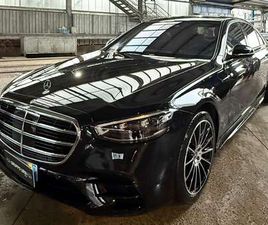 CLASSE SMHEV (EQ-BOOST) PREMIUM PLUS 4MATIC