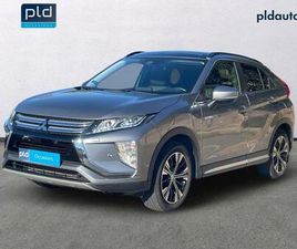 MITSUBISHI ECLIPSE CROSS 1.5 MIVEC 163CH INTENSE 2WD