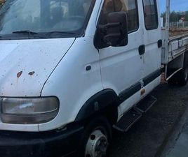 RENAULT MASCOTT RENAULT MASCOTT