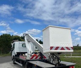 RENAULT MAXITY RENAULT MAXITY