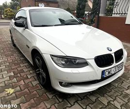 BMW SERIA 3 320I EDITION EXCLUSIVE