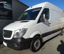 MERCEDES SPRINTER 313 CDI 37S 1ERE MAIN