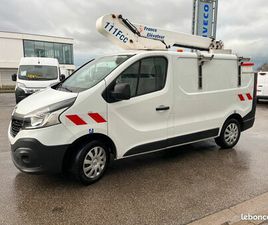 RENAULT TRAFIC NACELLE