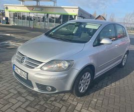VOLKSWAGEN GOLF PLUS VW GOLF 5 PLUS 1.6 MPI LUBSKO • OLX.PL