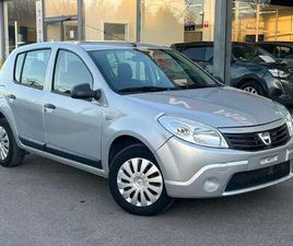 DACIA SANDERO ? 1.2 ESSENCE 75 CH - AIRCO