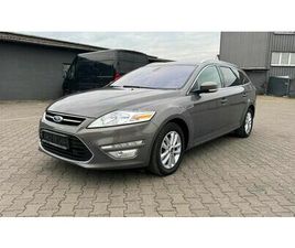 FORD MONDEO SW FORD MONDEO 1.6 TITANIUM KLIMA ZAHNRIEMEN NEU TÜV