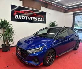 HYUNDAI I20 N I20 3ª SERIE I20N 1.6 T-GDI N-PERFORMANCE