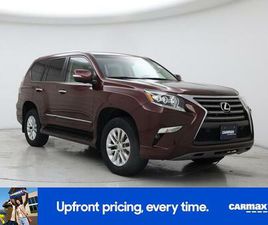 LEXUS GX GX 460 2018 LEXUS GX 460 PREMIUM