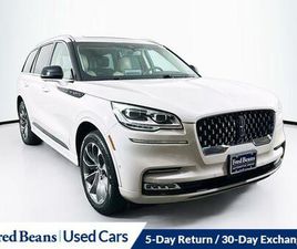 CERTIFIED 2023 LINCOLN AVIATOR GRAND TOURING