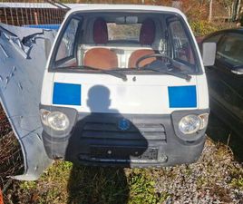 PIAGGIO PORTER PIAGGIO PORTER